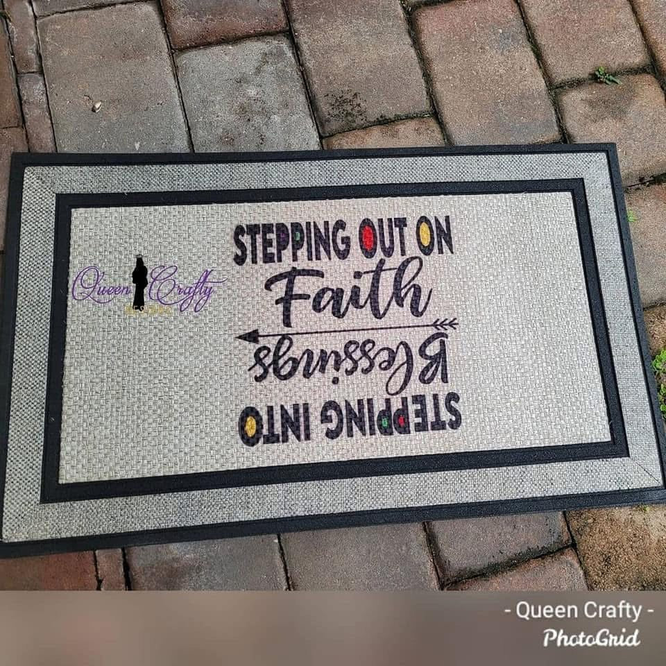 Grey Doormats