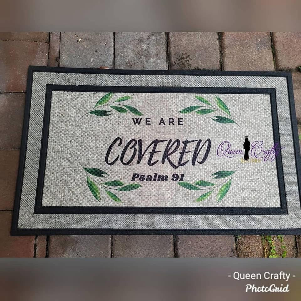Grey Doormats