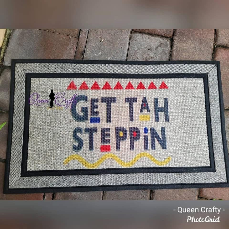 Grey Doormats