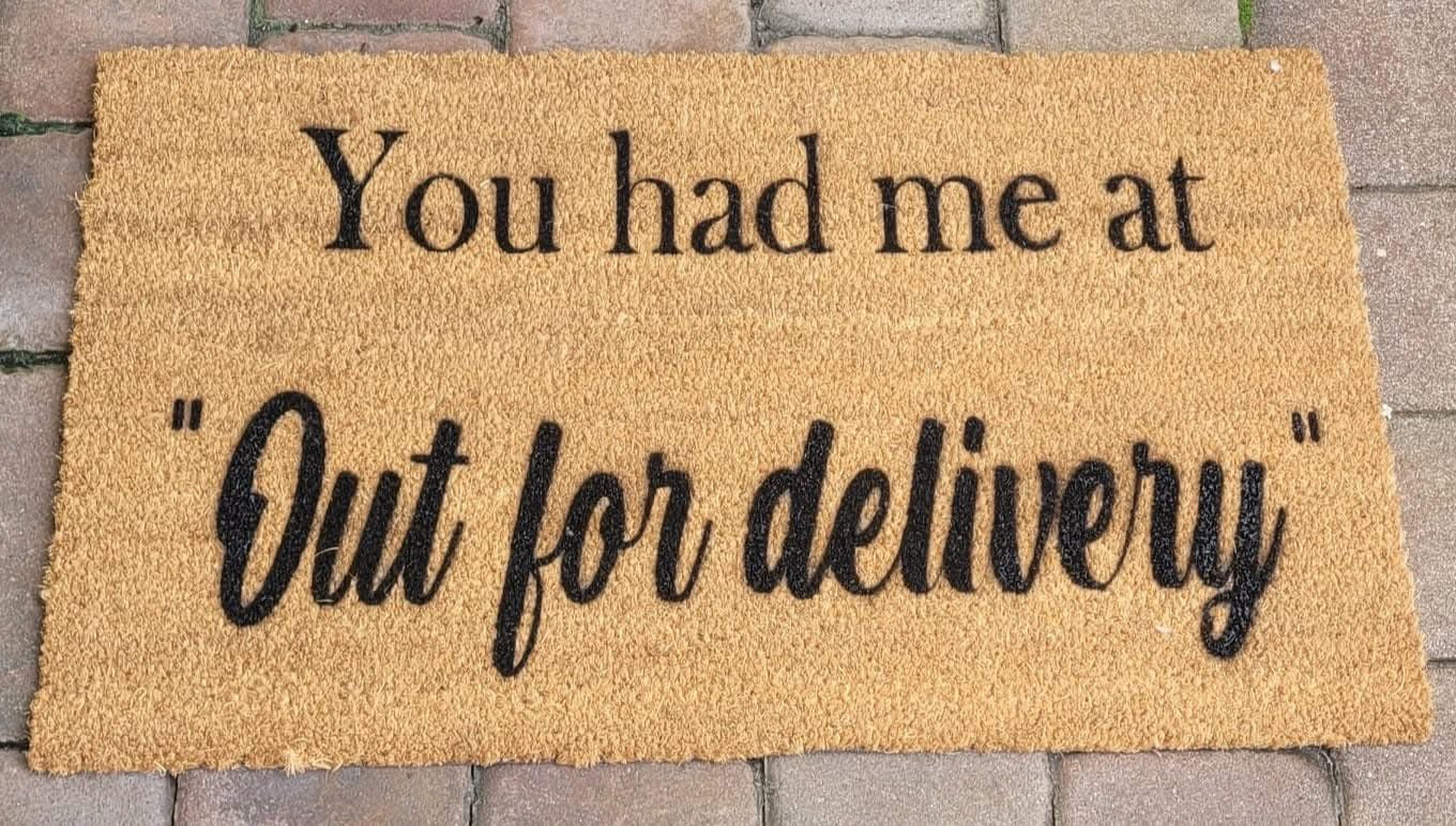 Coir Doormat